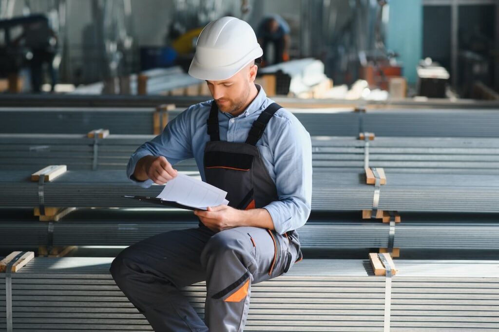 malowanie stali ocynkowanej