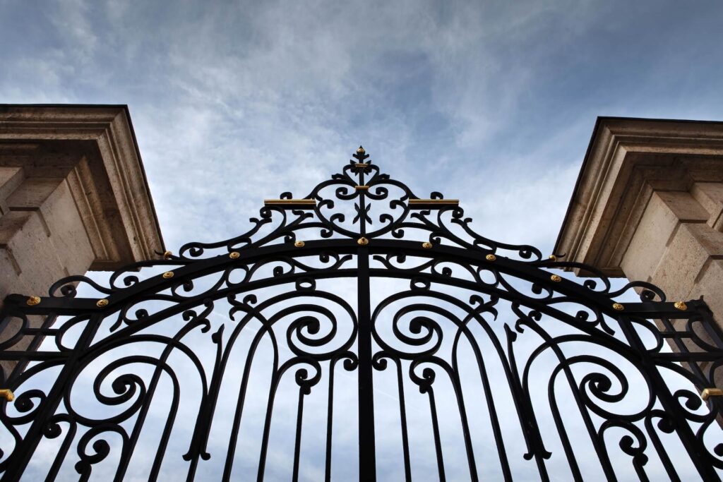 cynkowanie ogniowe bram